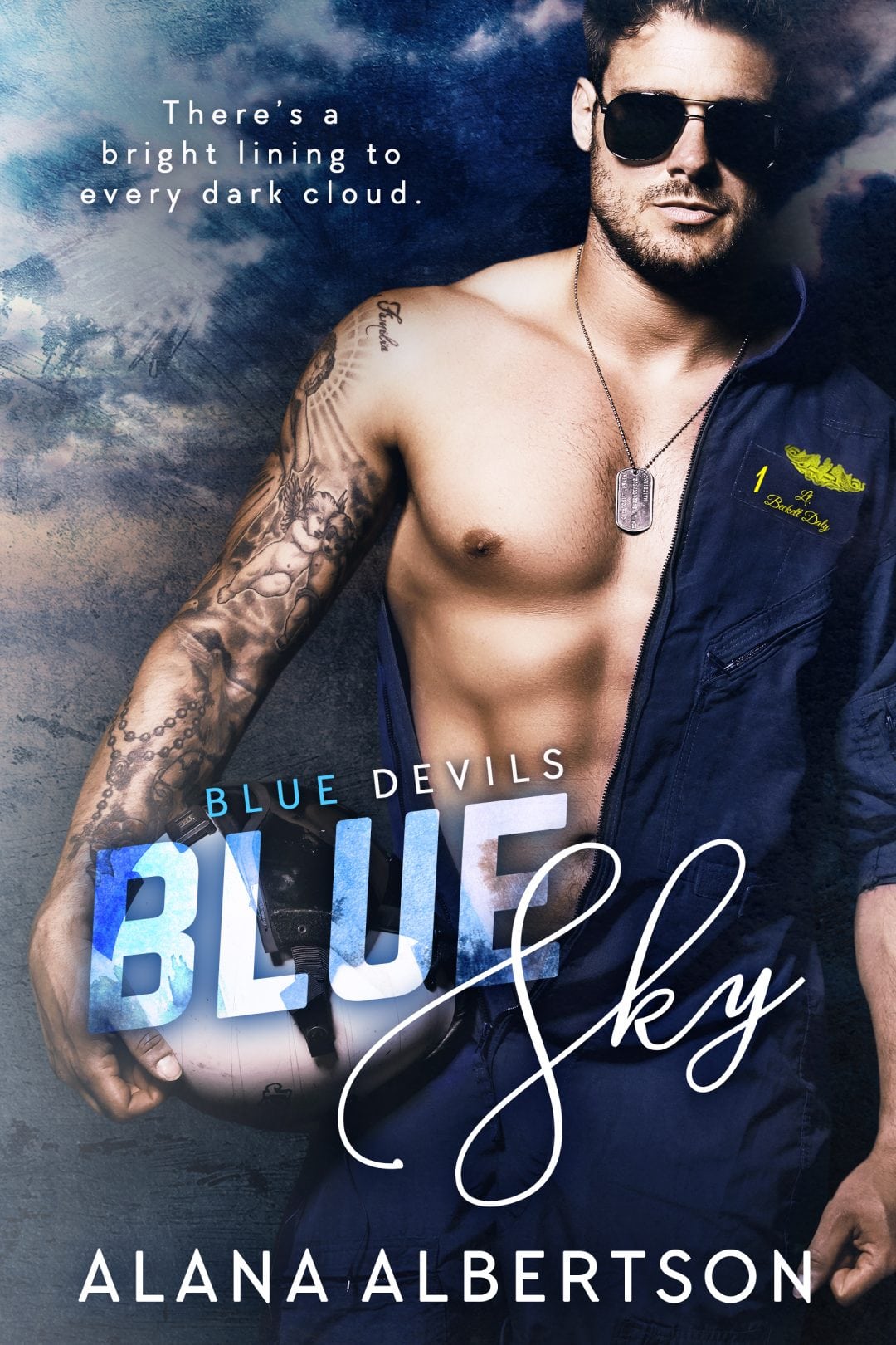 Blue Sky Ebook