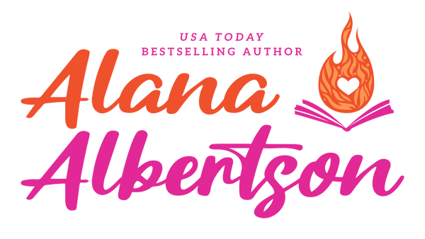 Author Alana Albertson