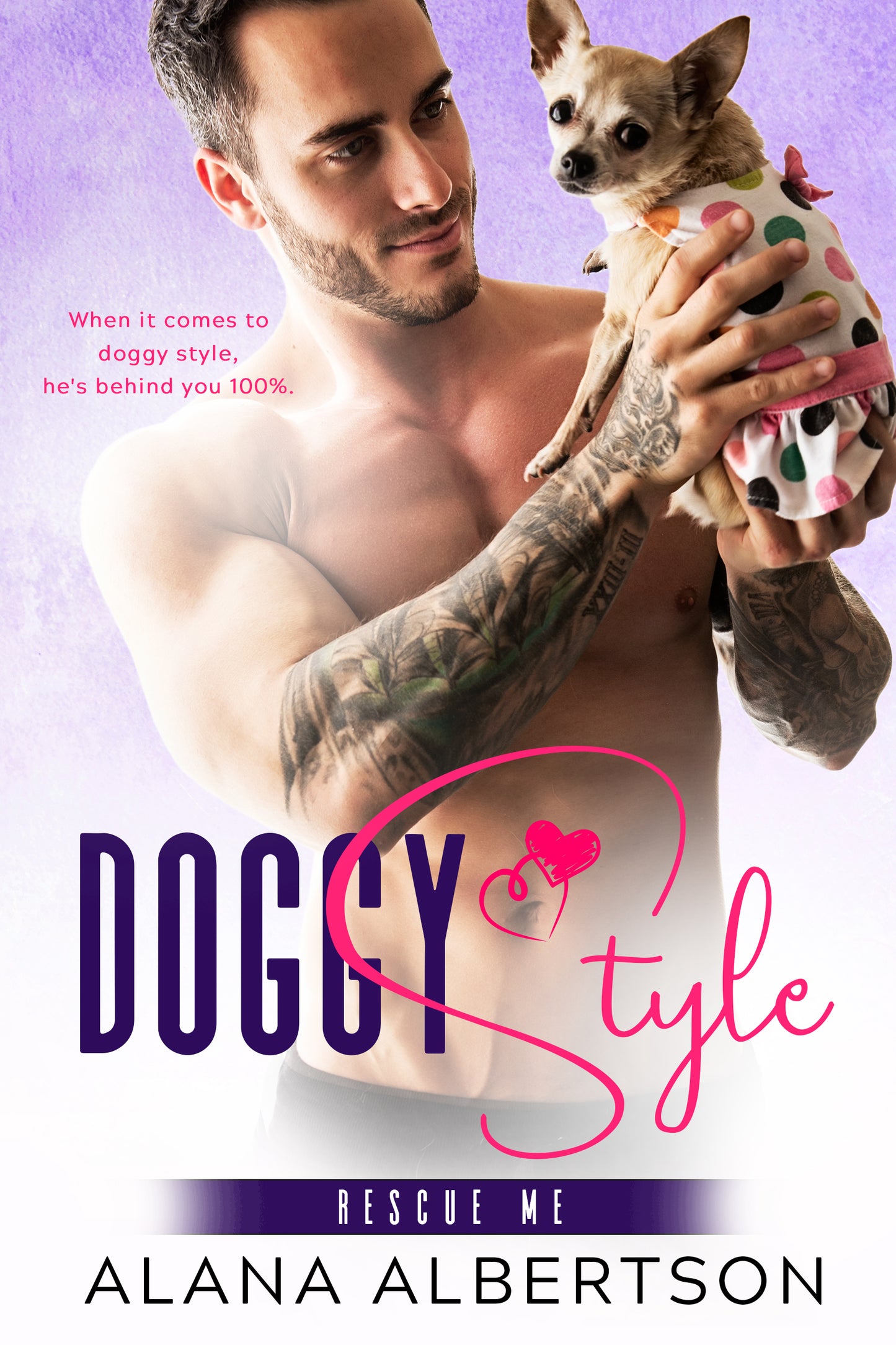 Doggy Style-E Book
